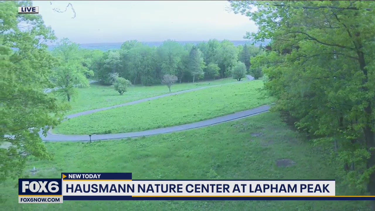 Hausmann Nature Center at Lapham Peak