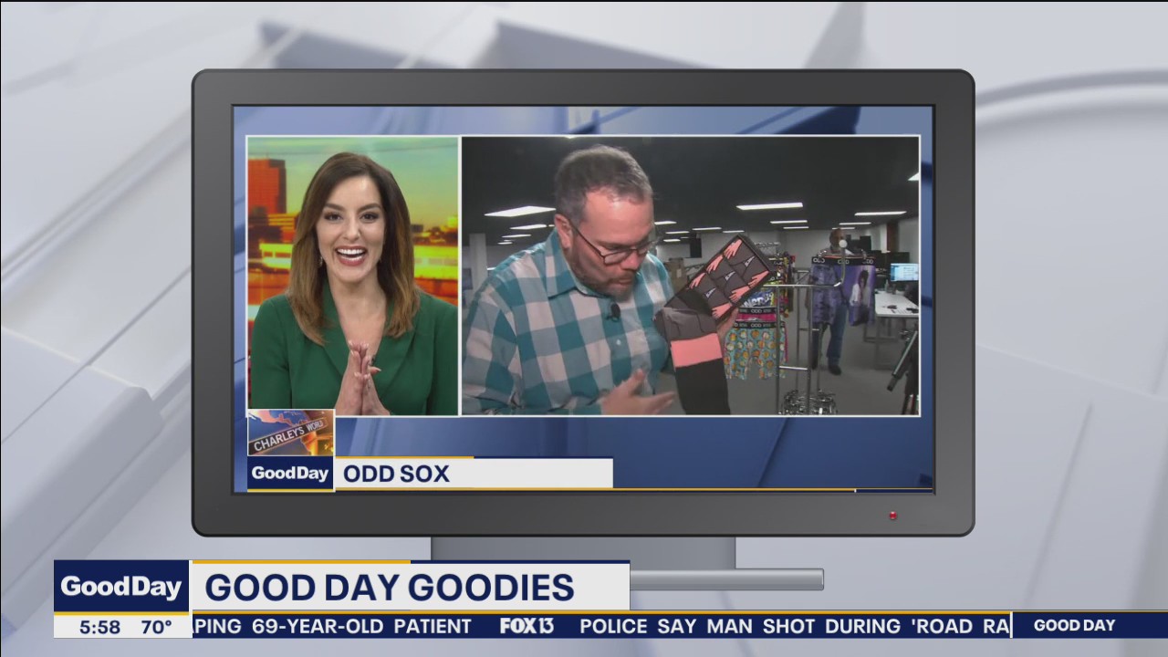 Good Day Goodies: Dec. 17. 2021