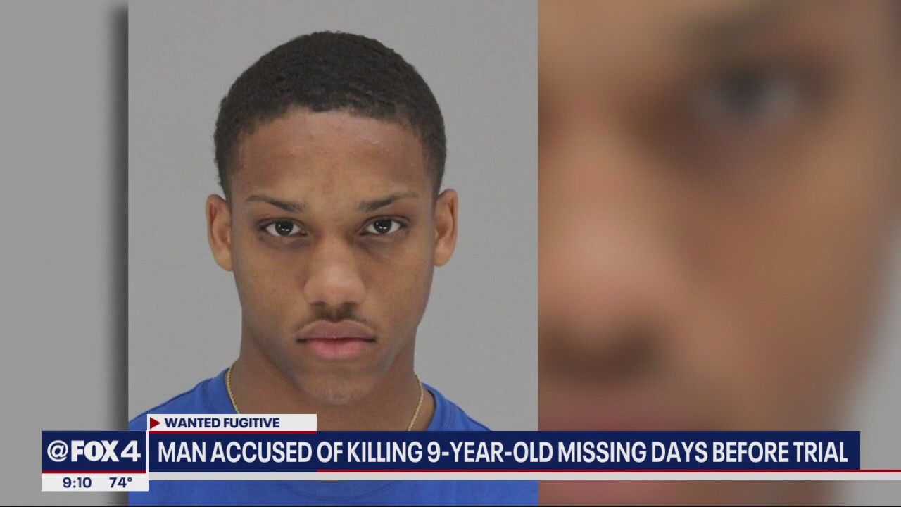 Man accused of killing 9-year-old missing before trial | Flipboard