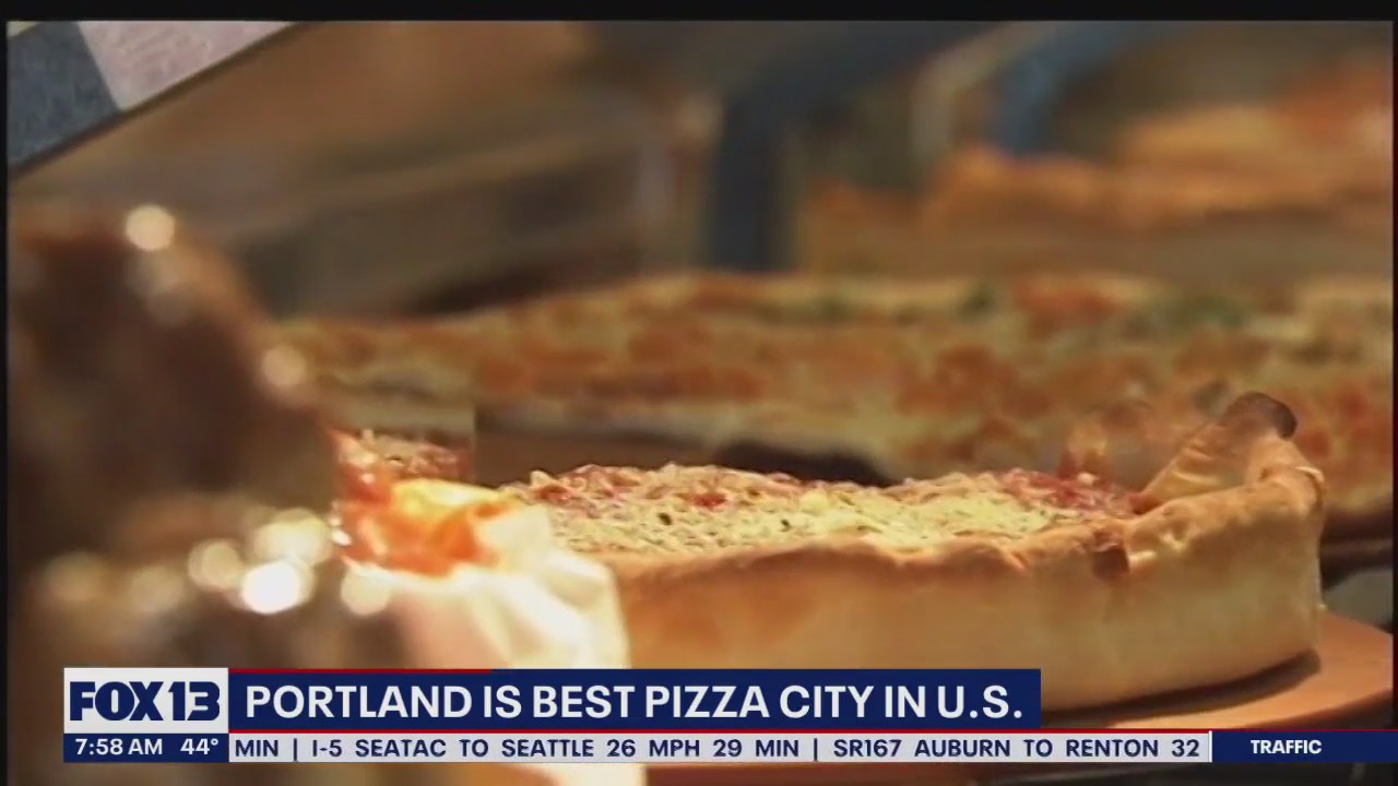 Portland voted best pizza city in the United States