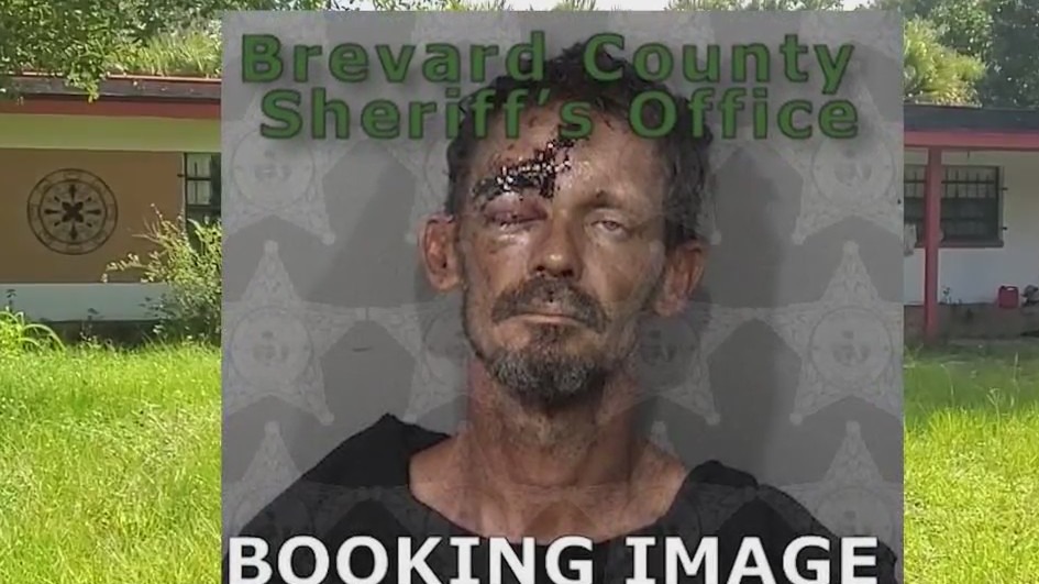Women fight off homeless Florida man accused of breaking into their home
