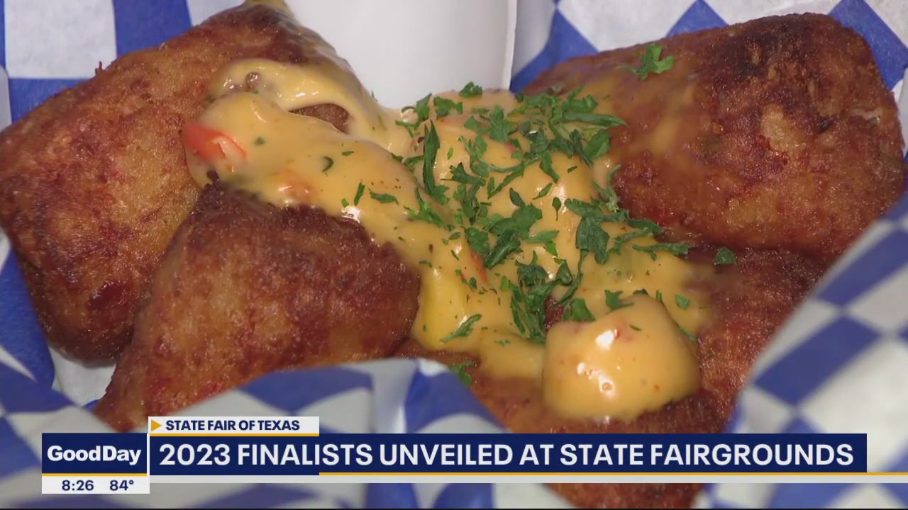 Big Tex Choice Award finalists unveiled