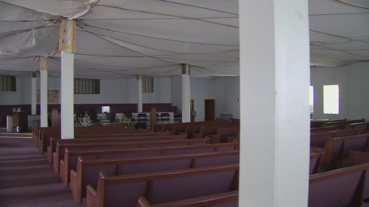 Push to designate Roberts Temple as National Historic Site gains momentum