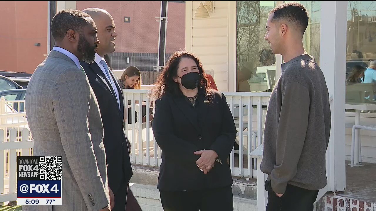 North Texas business owners discuss how they've stayed open during COVID-19 pandemic