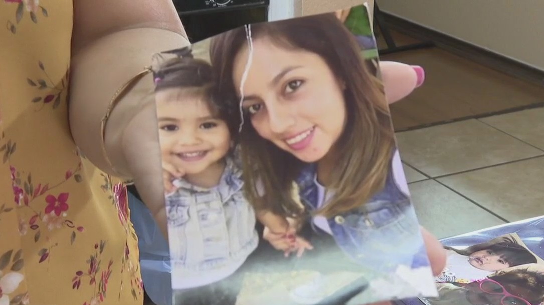 Family fundraises for woman with encephalitis