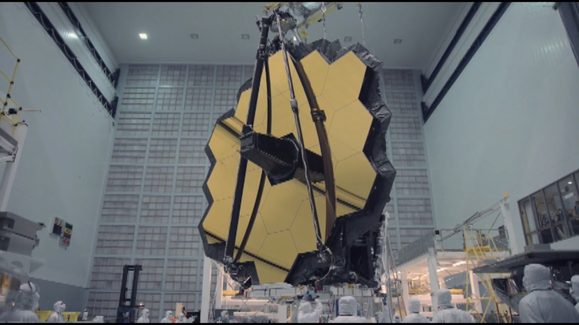NASA to launch 'world's most powerful telescope'