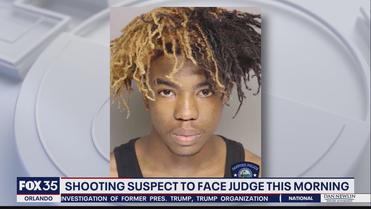 Seminole High shooting suspect to face judge