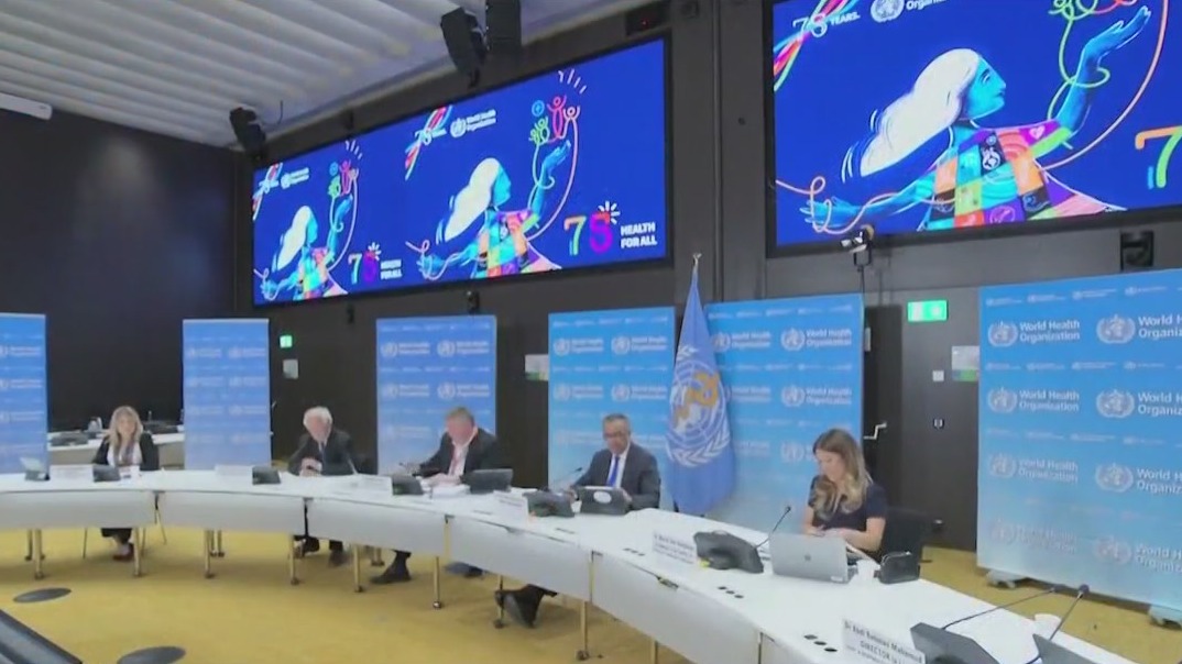 WHO downgrades COVID pandemic, says it's no longer emergency