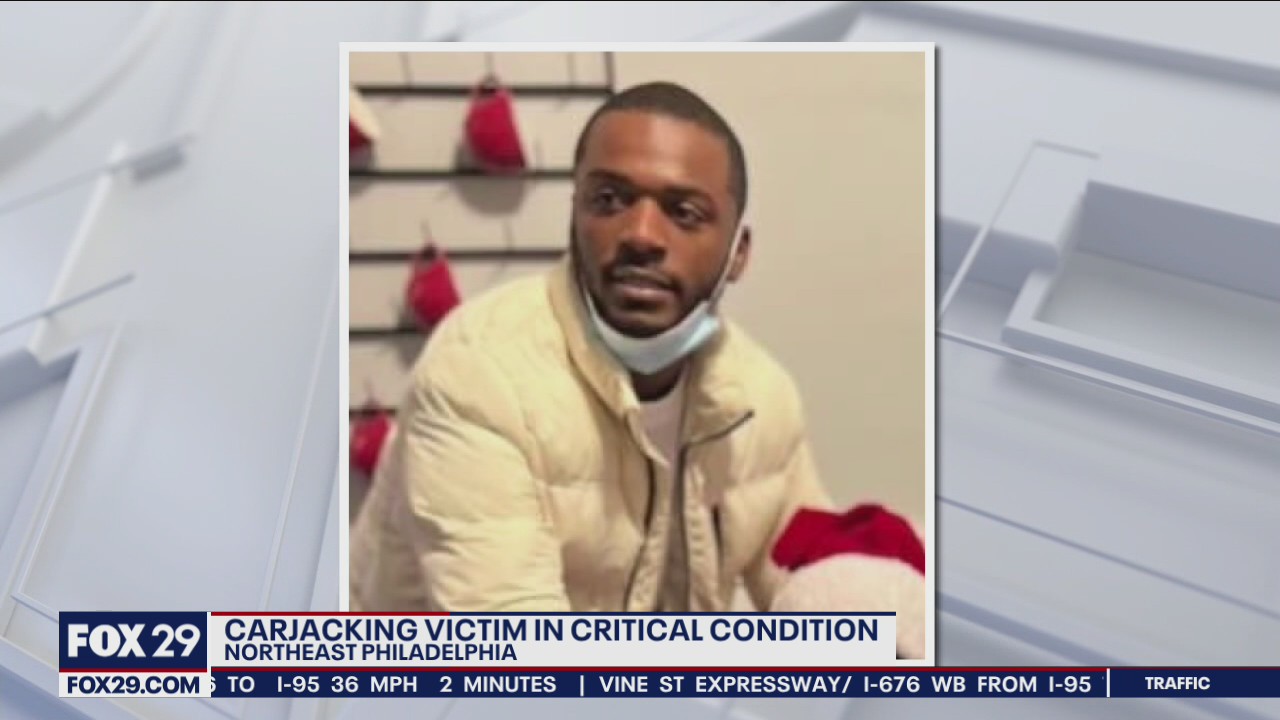 Community leader shot during Oxford Circle carjacking