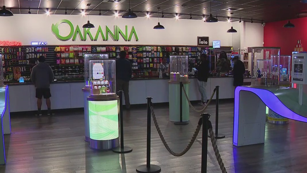 Cannabis business burglarized before death of Oakland officer says it's not the first time