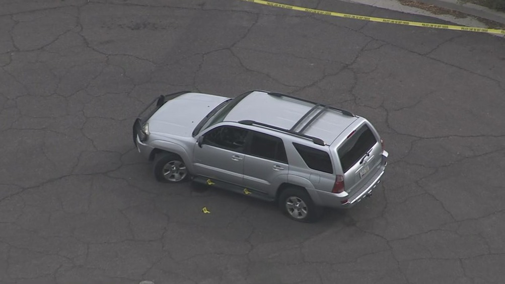 SUV stolen during carjacking, shooting at Peoria Target found in Phoenix