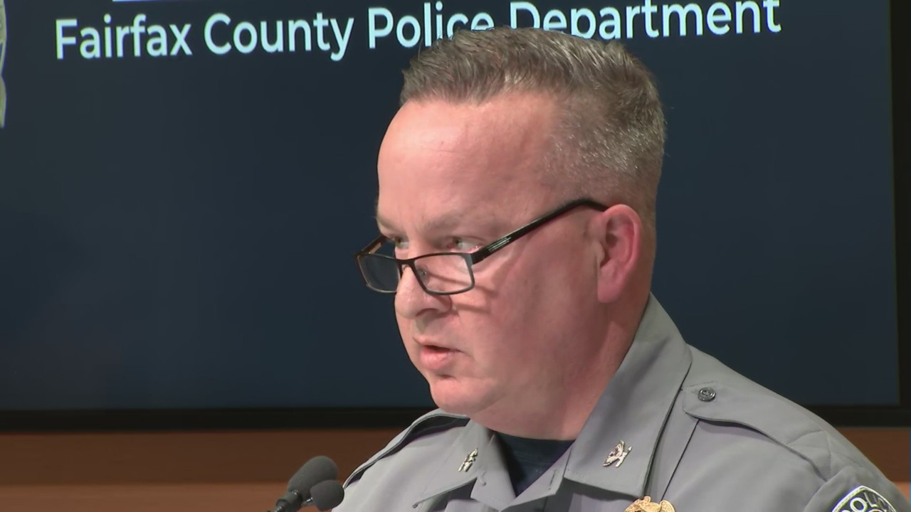 Fairfax County Police provide update on man fatally shot by police outside Tysons Corner Center