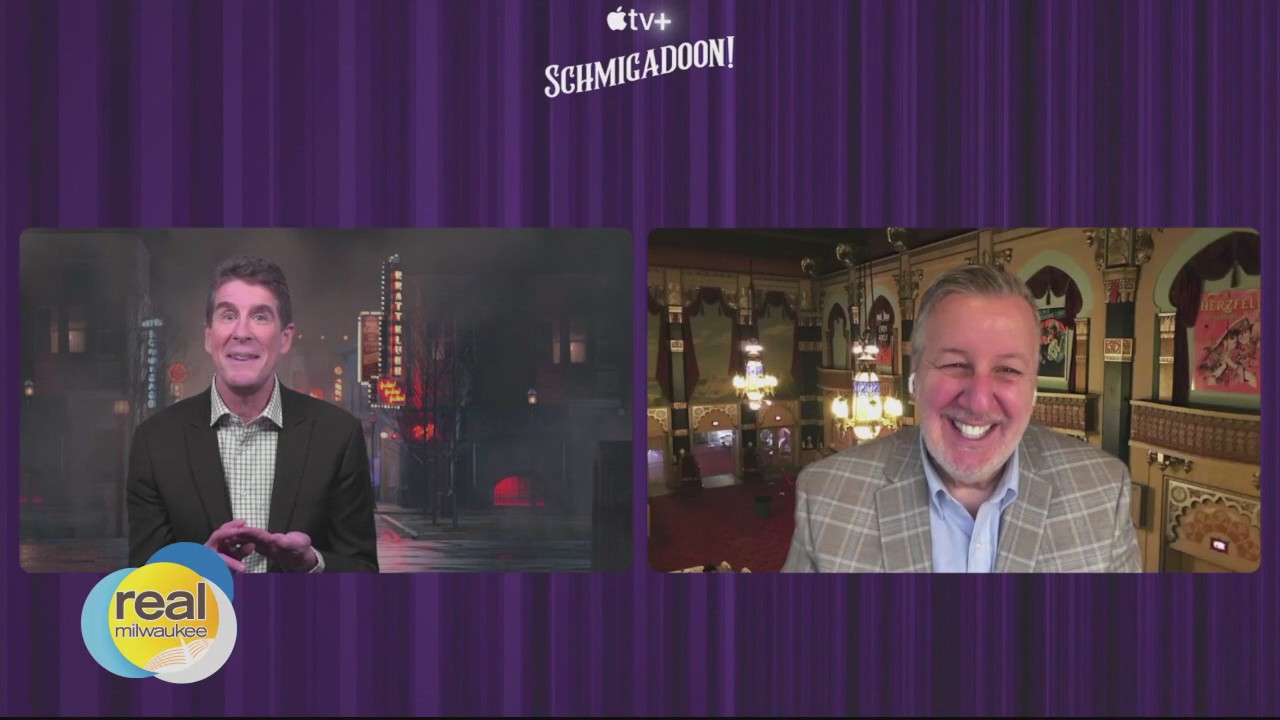 'Schmigadoon!' returns to Apple TV+; Gino at the Movies