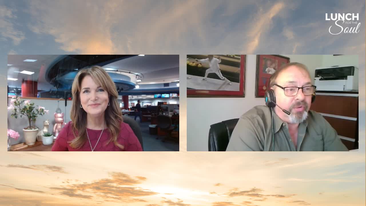 Lunch for the Soul - April 3, 2024