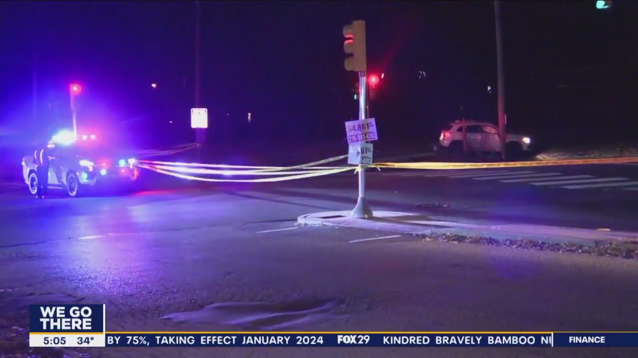Police: Deadly West Philadelphia hit-and-run under investigation
