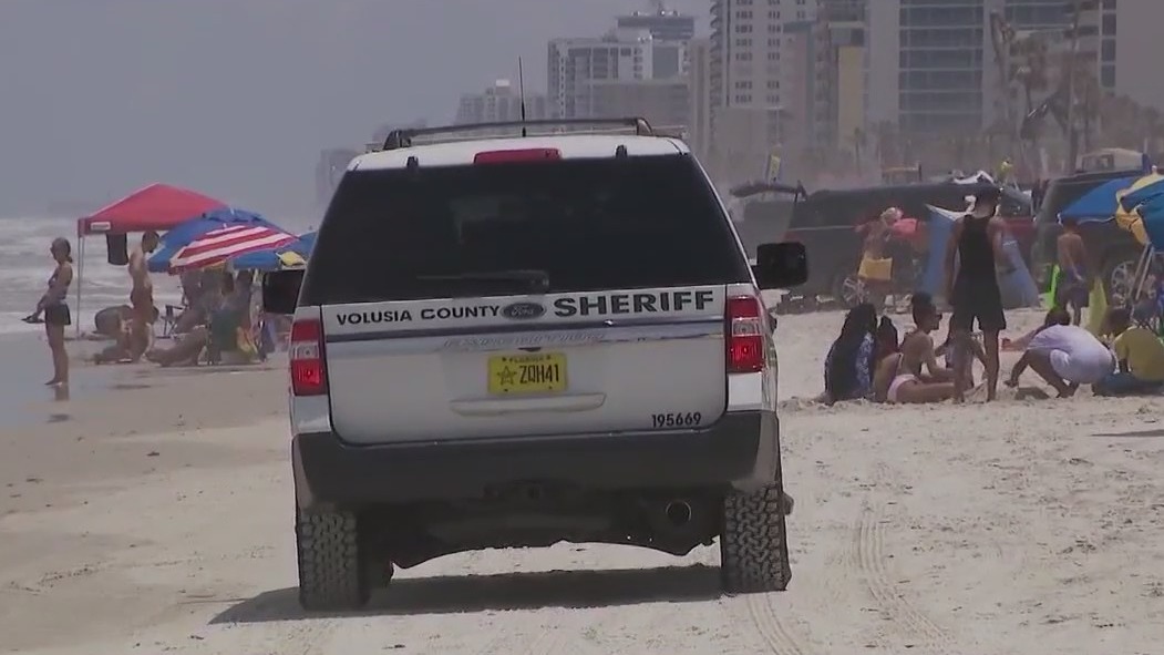 Deputies to begin patrolling Florida beaches