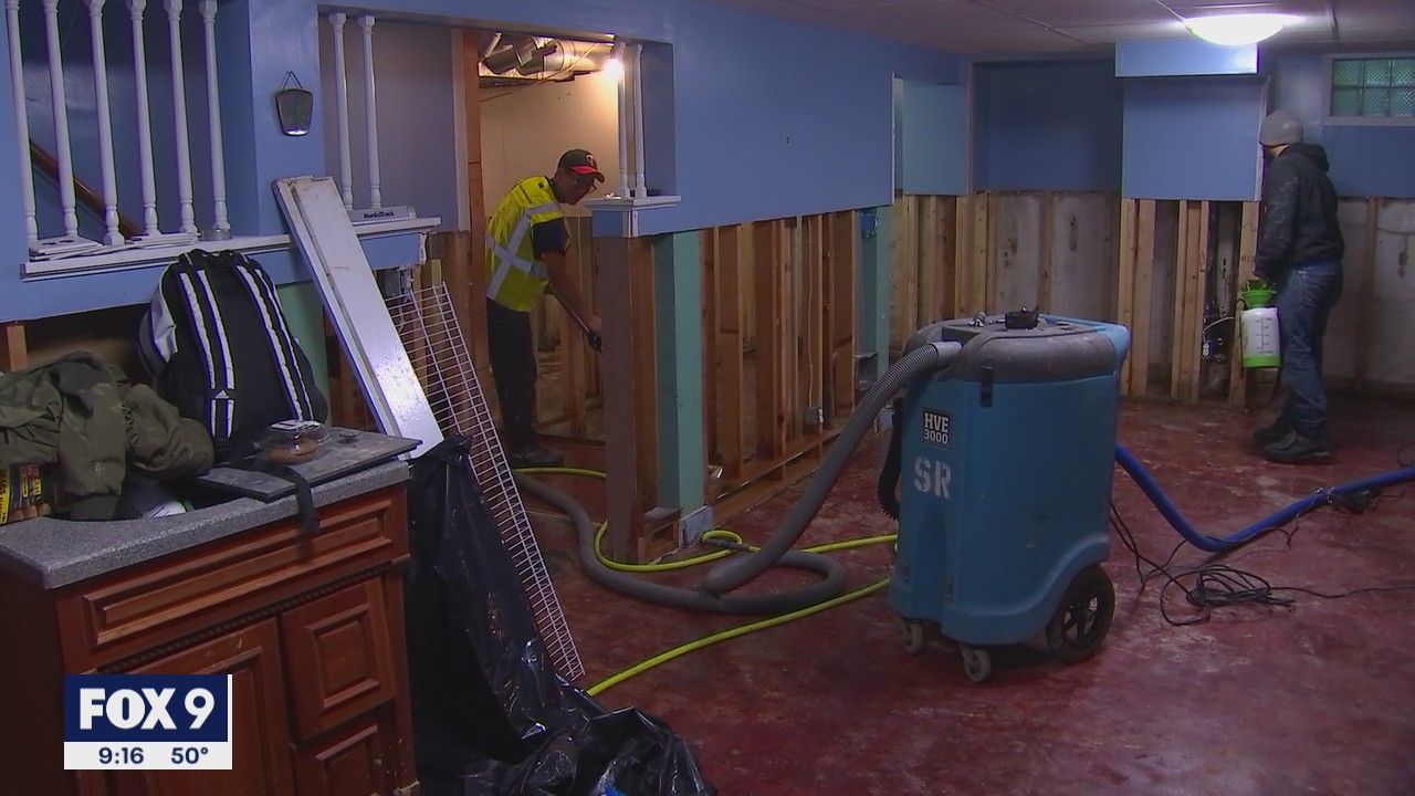 Homeowners furious over city’s response to water main break