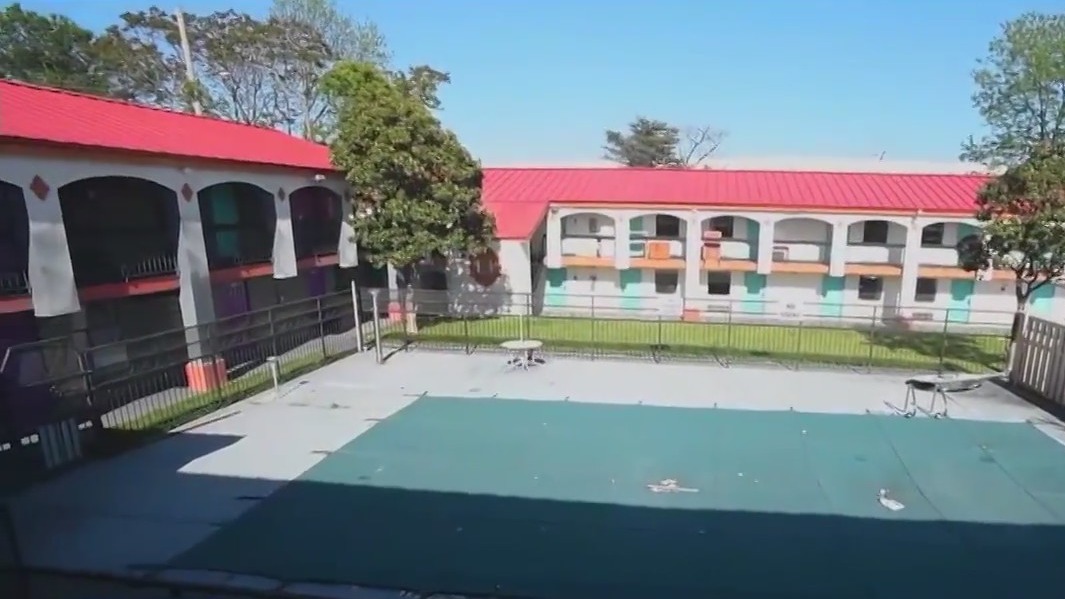 College Park motel shut down due by health officials