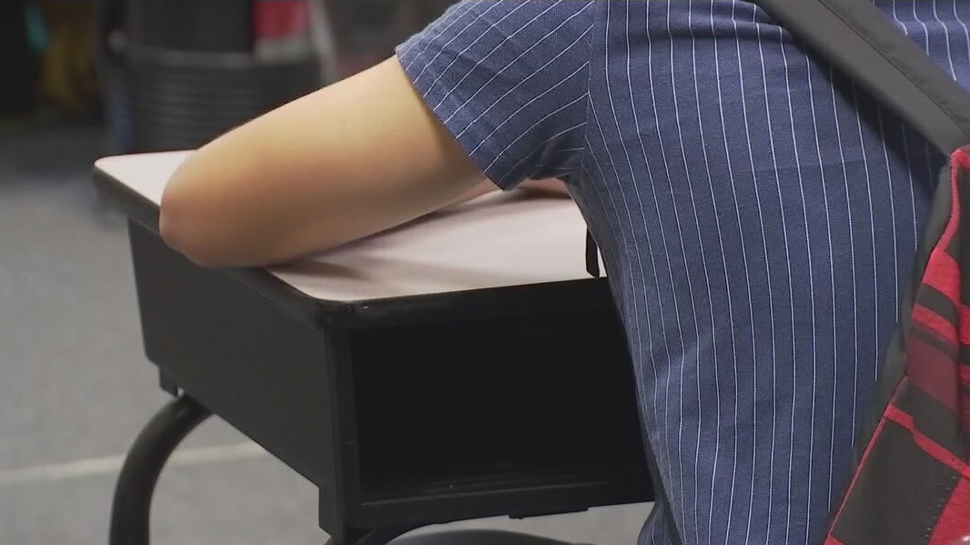 Parents sue Round Rock ISD in attempt to eliminate district's temporary mask mandate