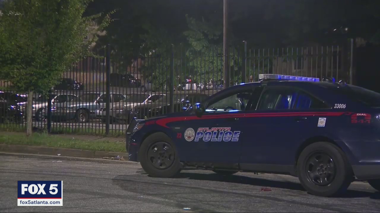 Atlanta city leaders speak out over multiple overnight shootings