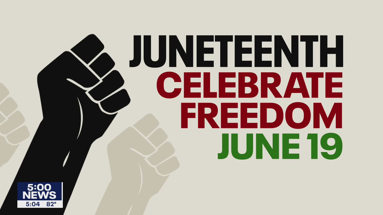 Twin Cities events celebrating Juneteenth