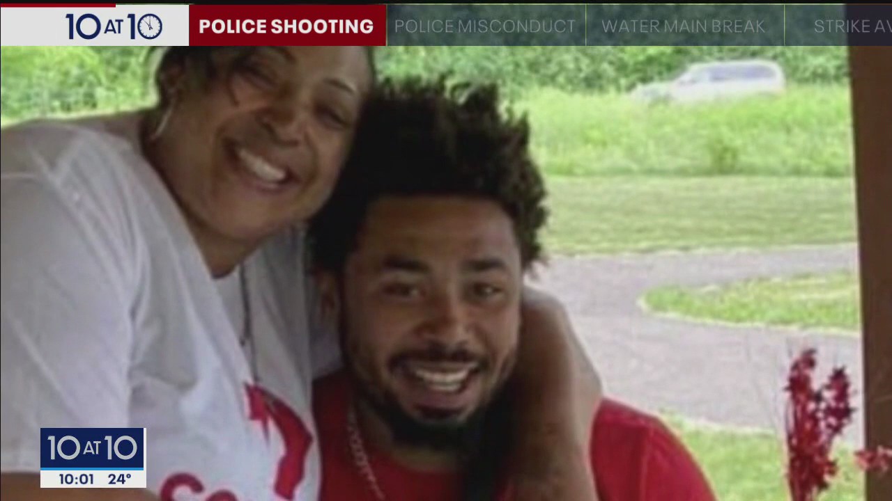 Family of man shot by St. Paul PD demands release of body camera video