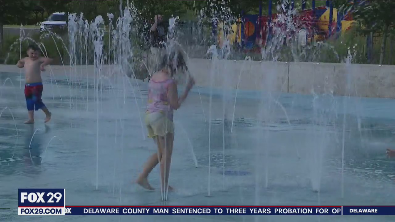 Staffing issues at Bristol Township spray ground could cause early closures