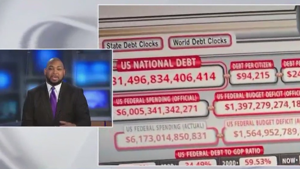 Texas: The Issue Is – Debt ceiling, border crisis