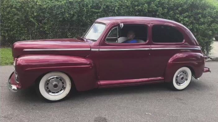 Great Rides: 1947 Ford Coupe
