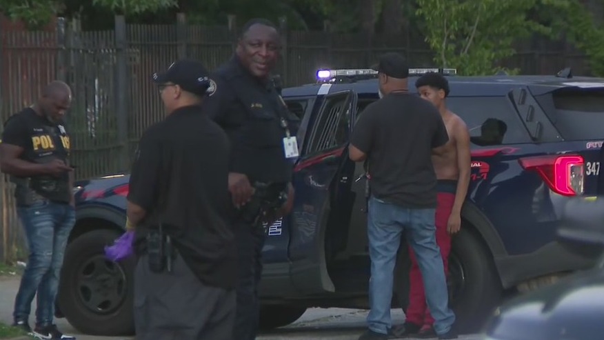 5 shot in SE Atlanta, police say