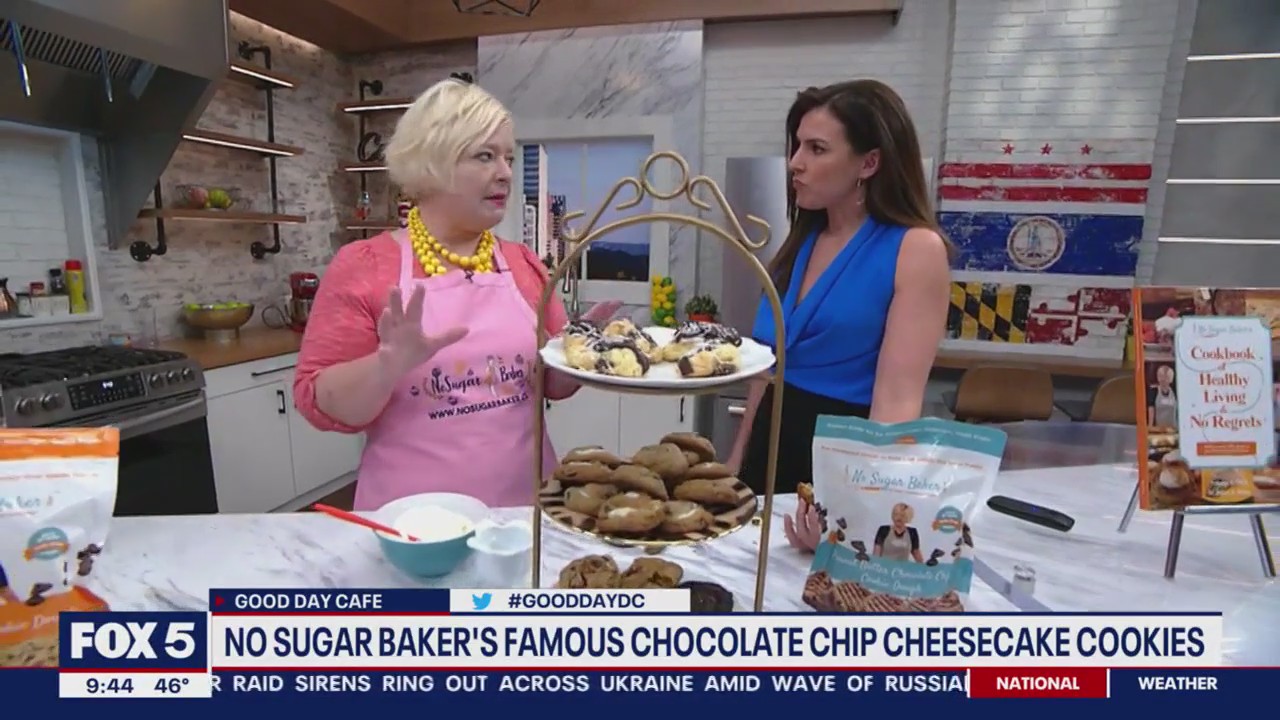 Secrets to no sugar baking