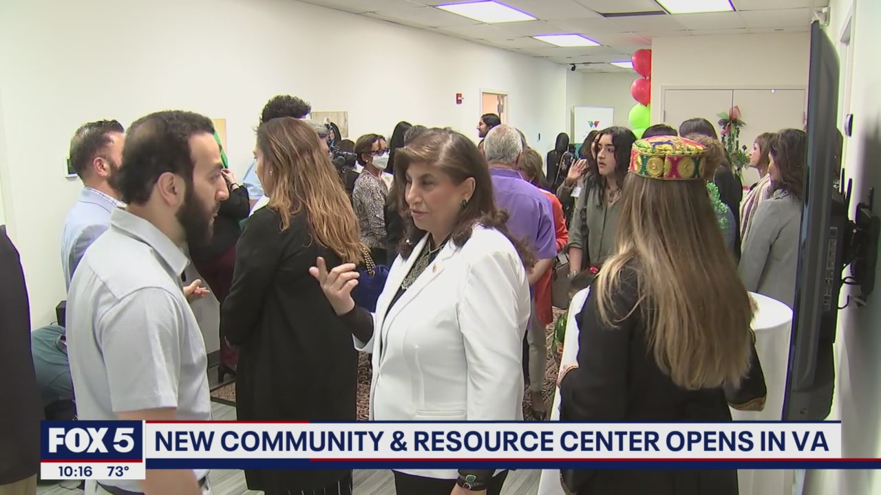 New community & resource center opens in VA