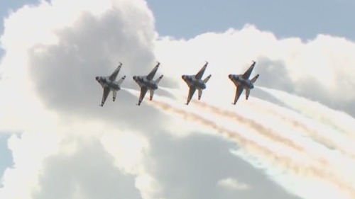 Orlando Air and Space Show: Everything you need to know about the event this weekend