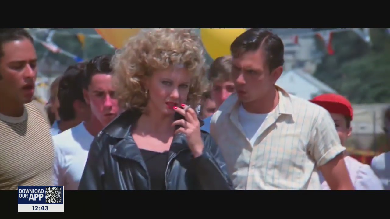 Olivia Newton-John, singer and actress of 'Grease,' dies at 73