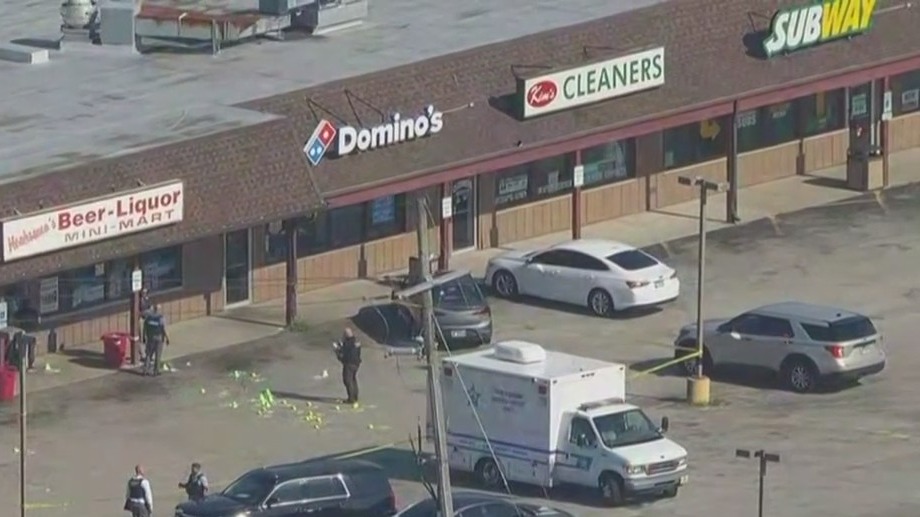 Beach Park shooting leaves 3 wounded by gunfire