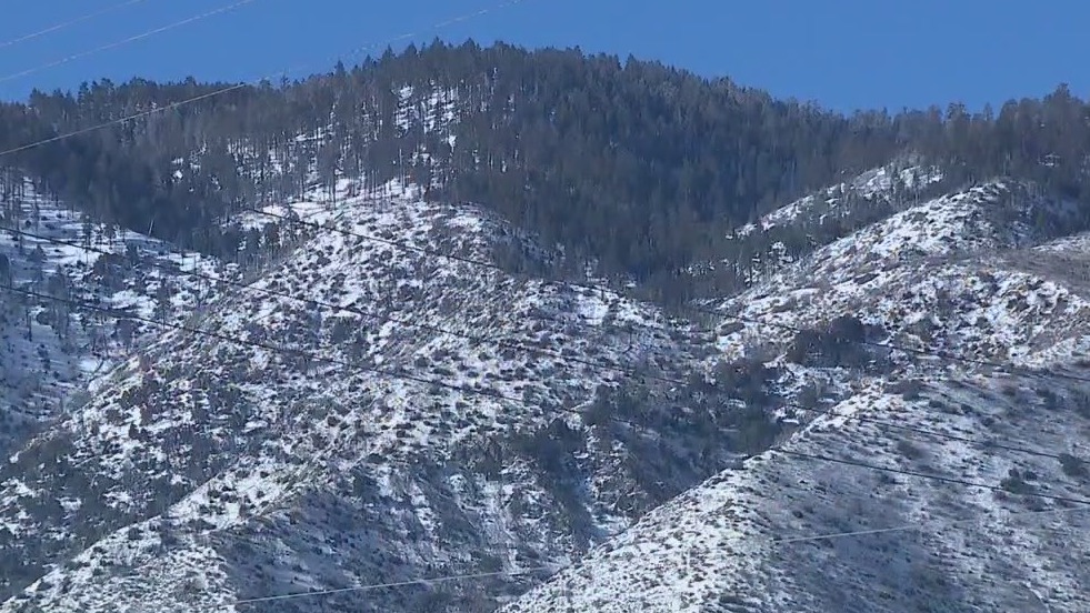 Weather warnings issued as storm rolls in