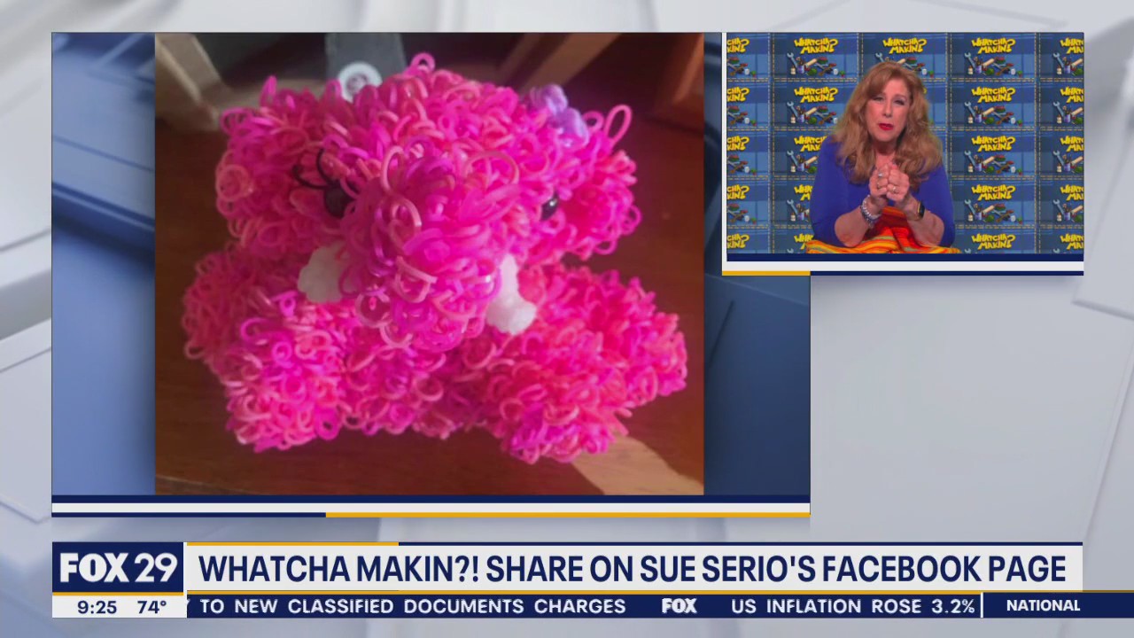 Whatcha Makin?: Colorful creations and kitchen concoctions