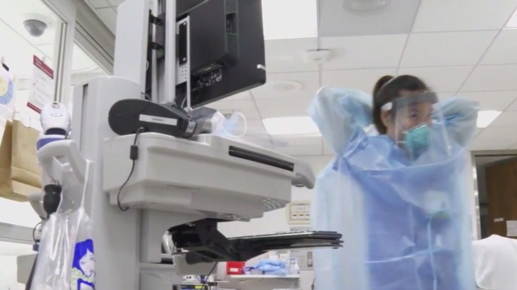 Doctor discusses tuberculosis outbreak