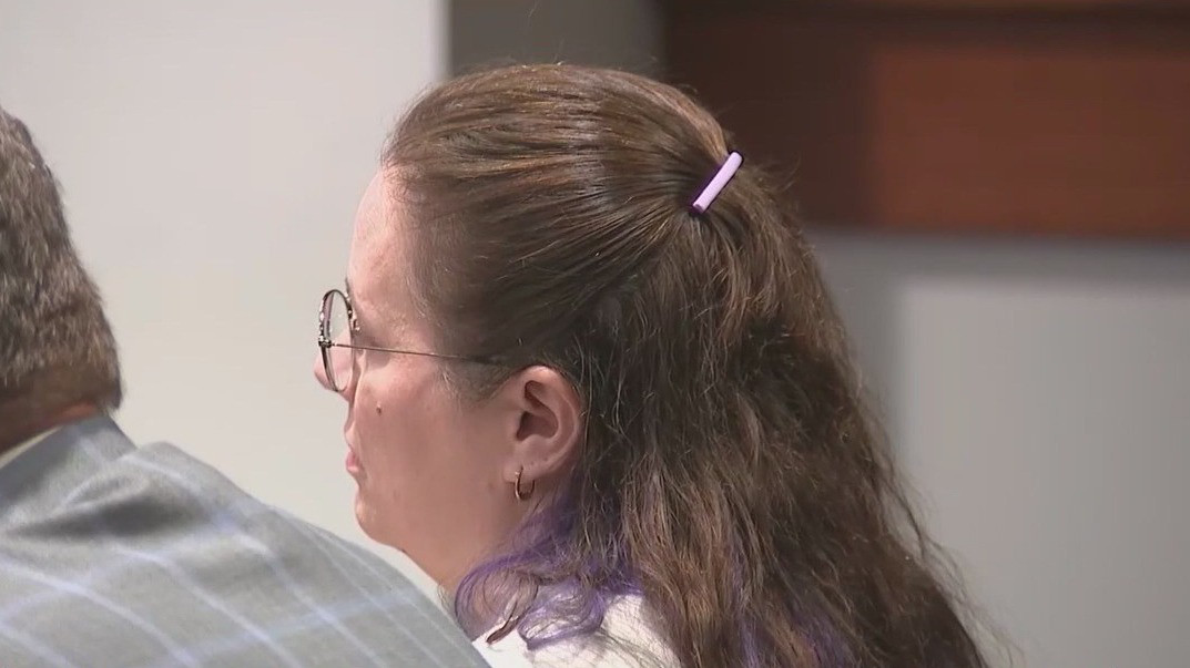 Former Girl Scout leader's child molestation sentence