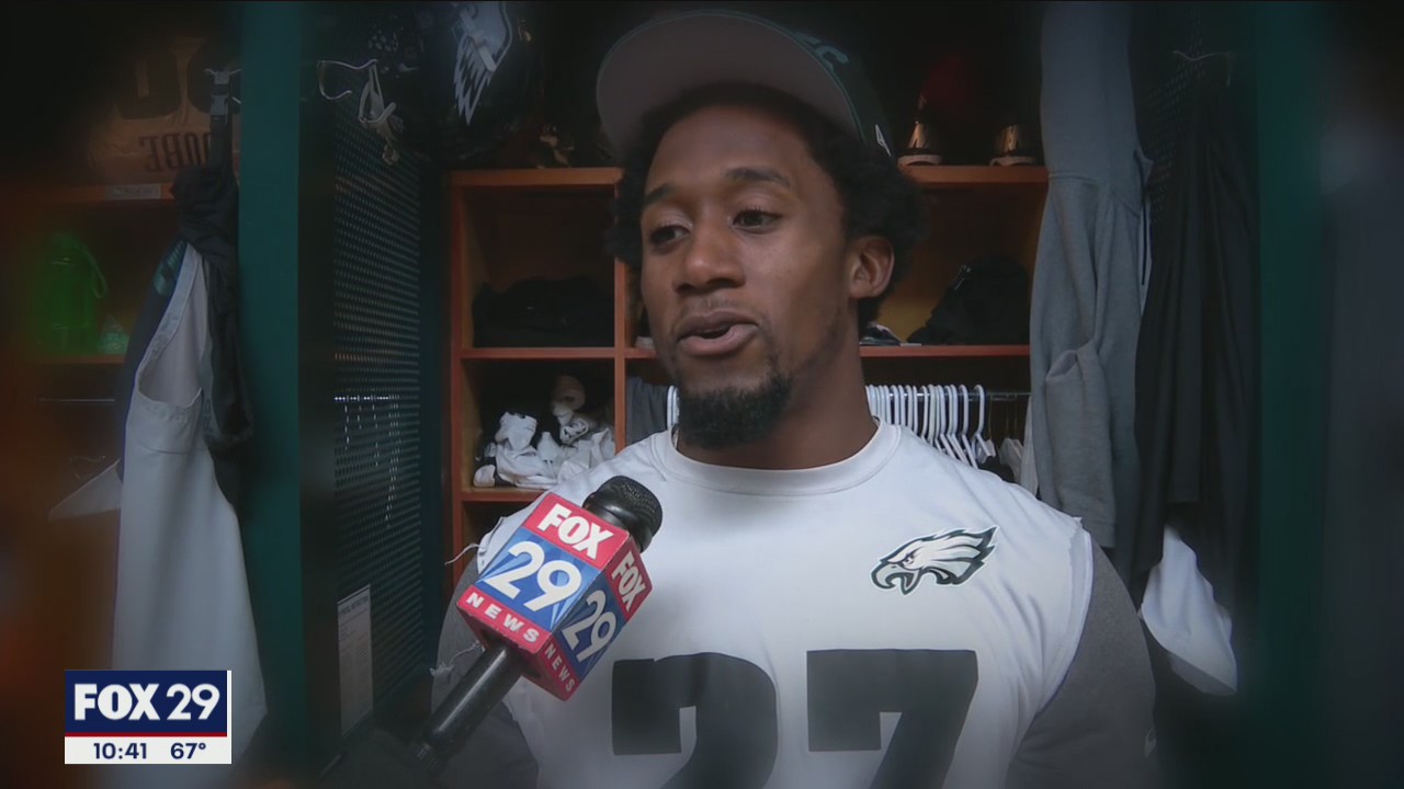 4 on FOX: Zech McPhearson talks off-day activities, hidden talents