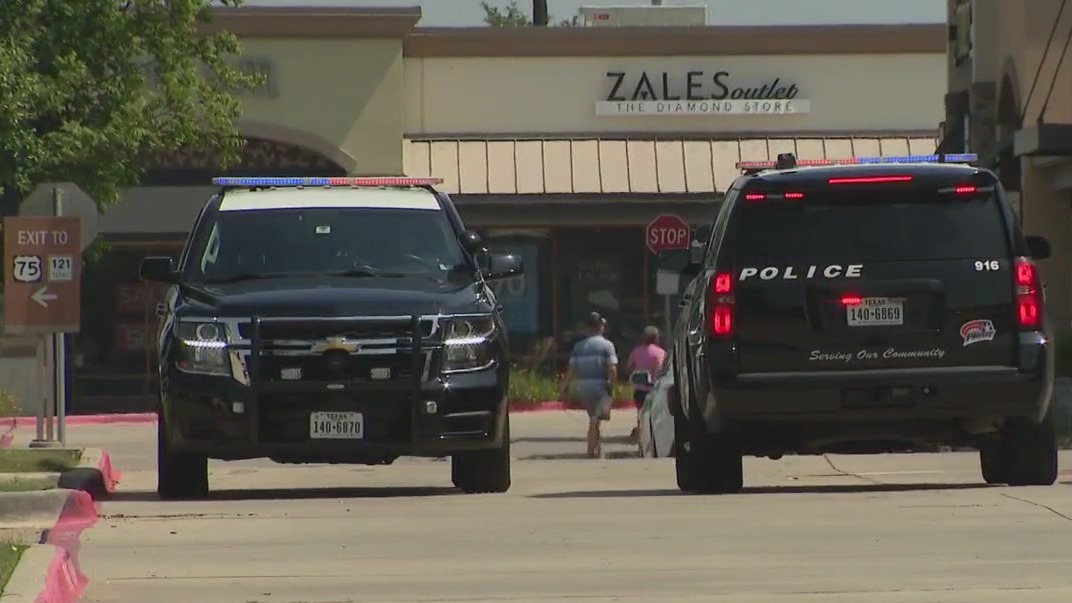 Allen Outlets reopen following deadly mass shooting
