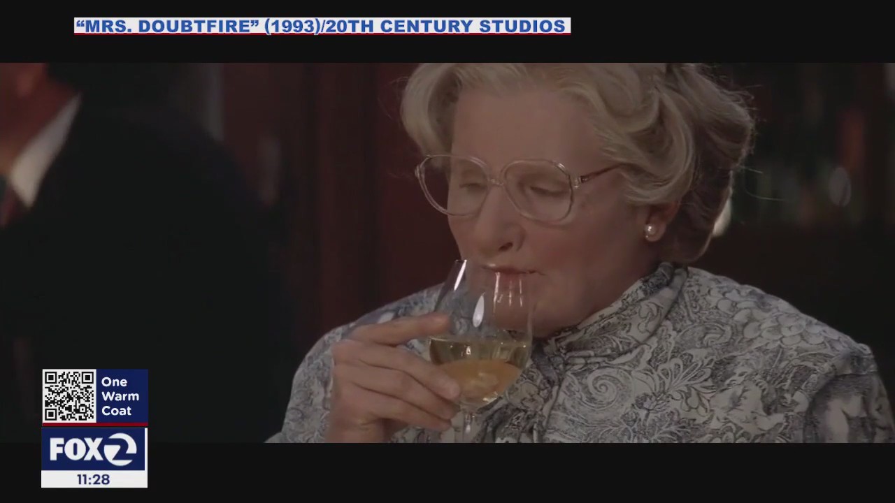 Mrs. Doubtfire 30th anniversary- a new documentary with never-seen-before footage