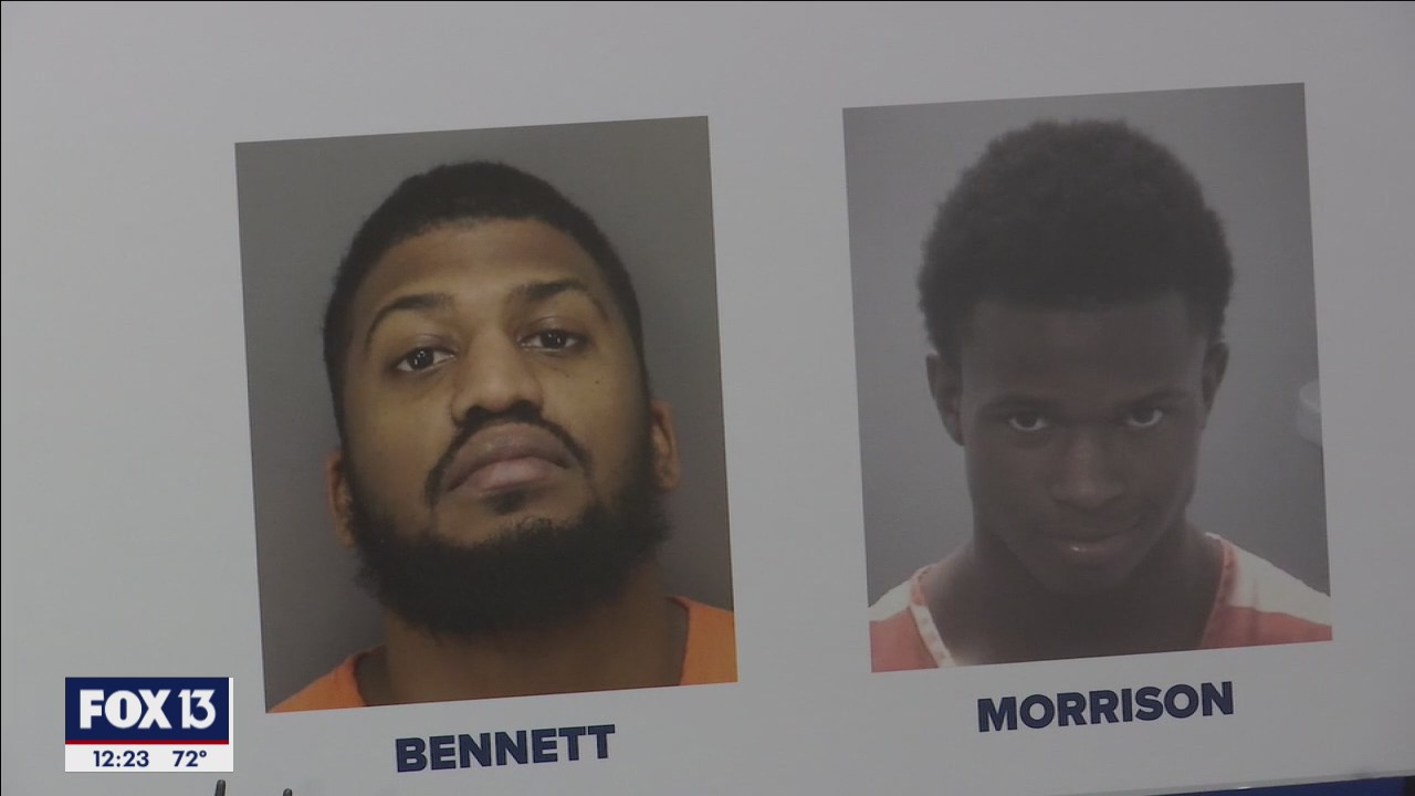 Second arrest made in random Clearwater Beach murder