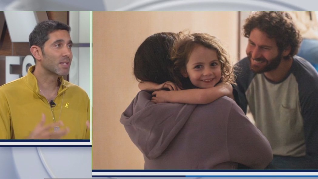 Family of Hamas hostage speaks out