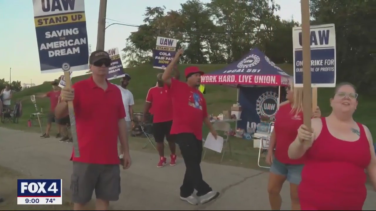 Arlington GM workers nearly called to strike