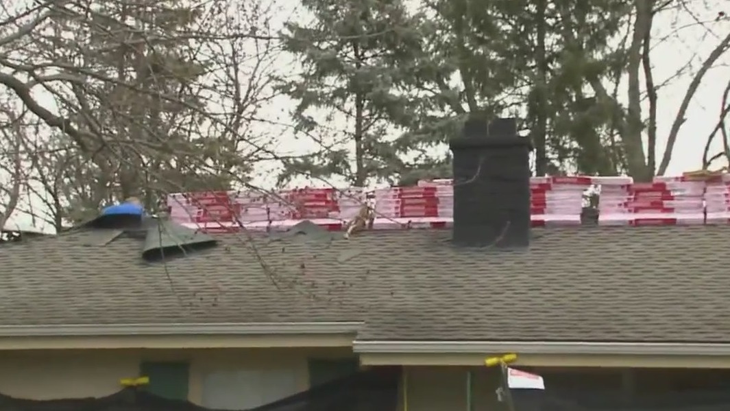 Muskego veteran gets new roof, free of charge