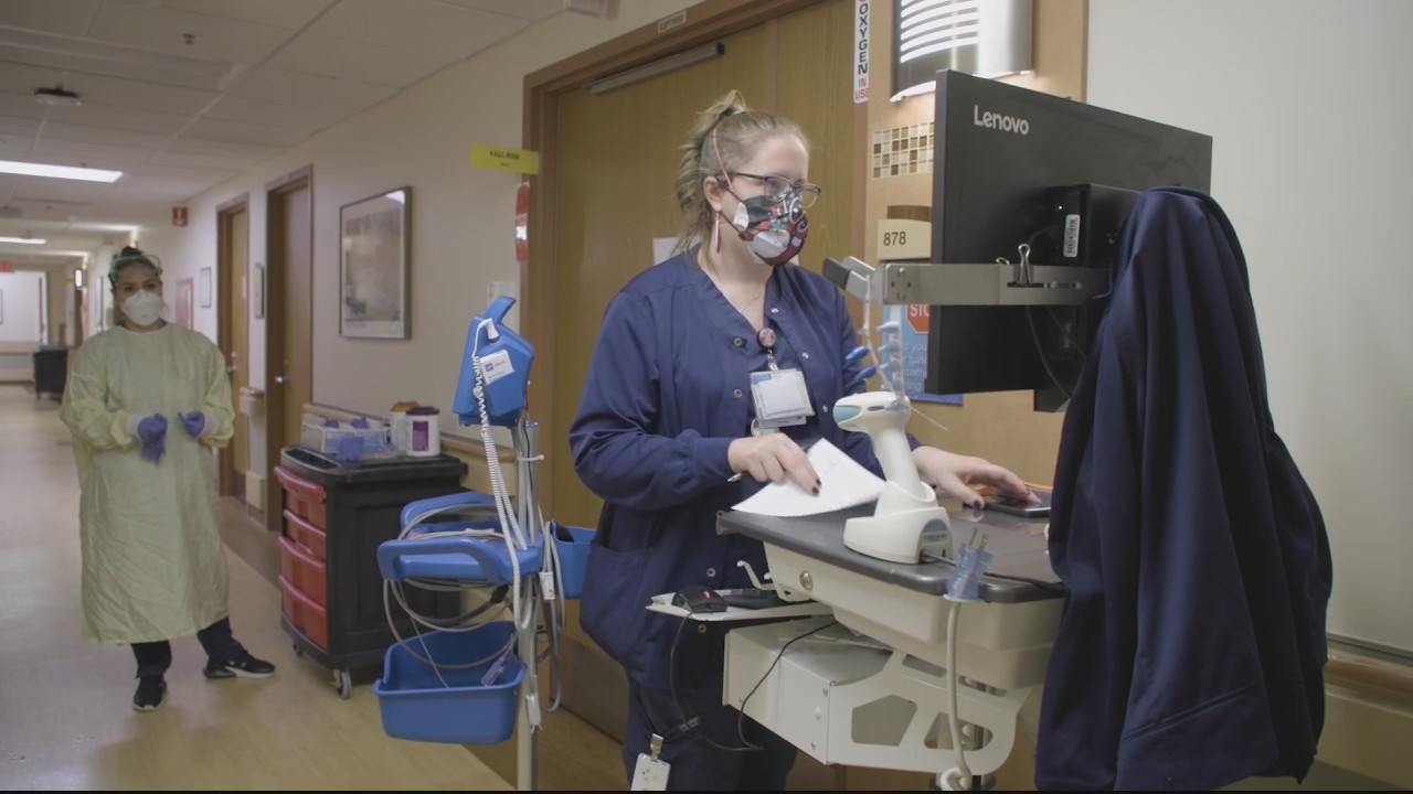 At 2-year mark of Covid in Michigan, health care expert talks about advancements we've made