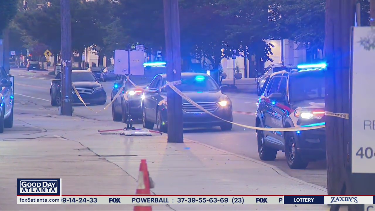 Officer injured in shooting