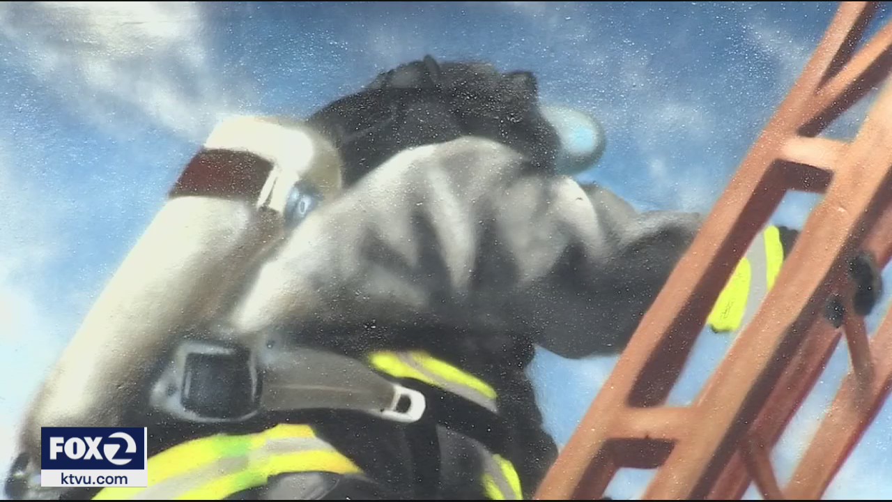Trailblazing Black firefighter honored in San Francisco