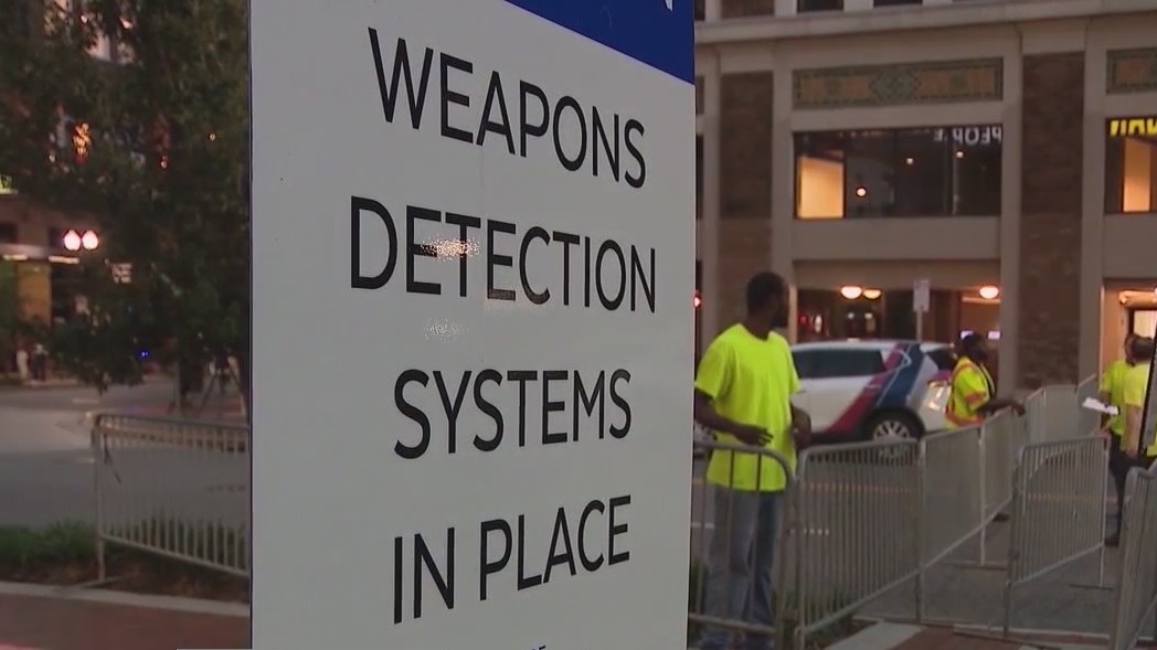 Orlando leaders to discuss new safety measures after downtown shooting